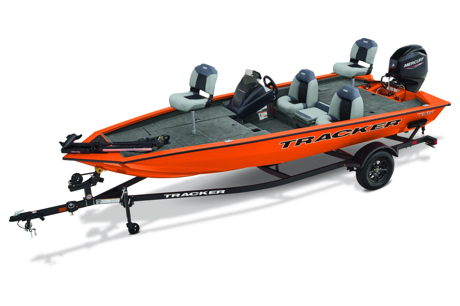 Официальное изображение TRACKER PRO TEAM 175