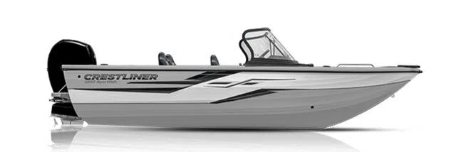 Crestliner 1850 Sportfish, фотография 3