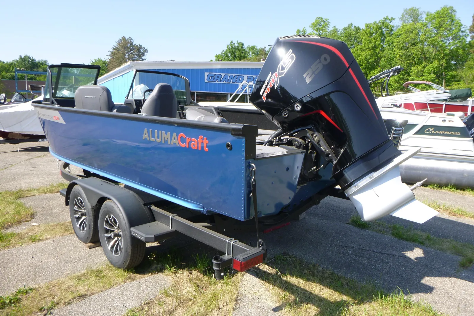 Alumacraft Competitor 205 Sport, фотография 3