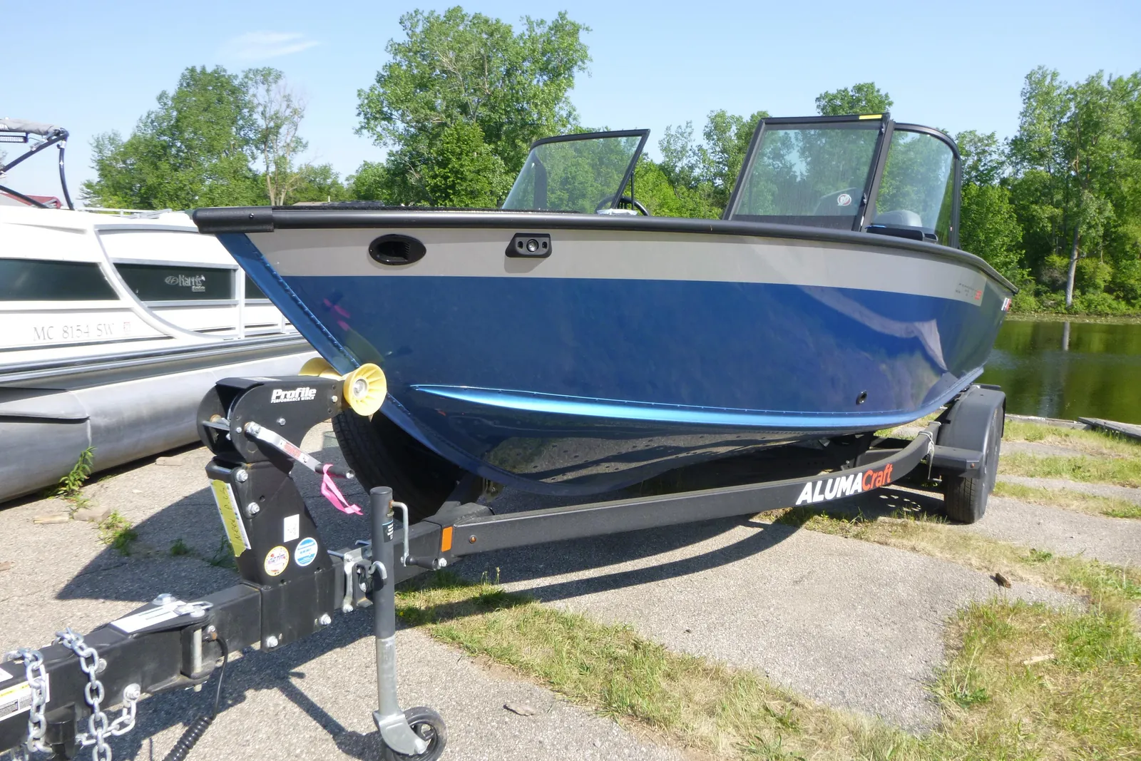 Alumacraft Competitor 205 Sport, фотография 4