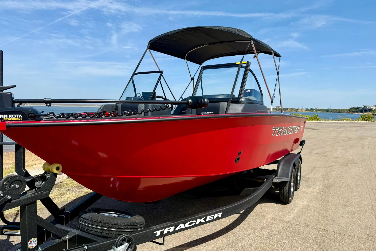 Tracker Targa V-18 Combo, фотография 7