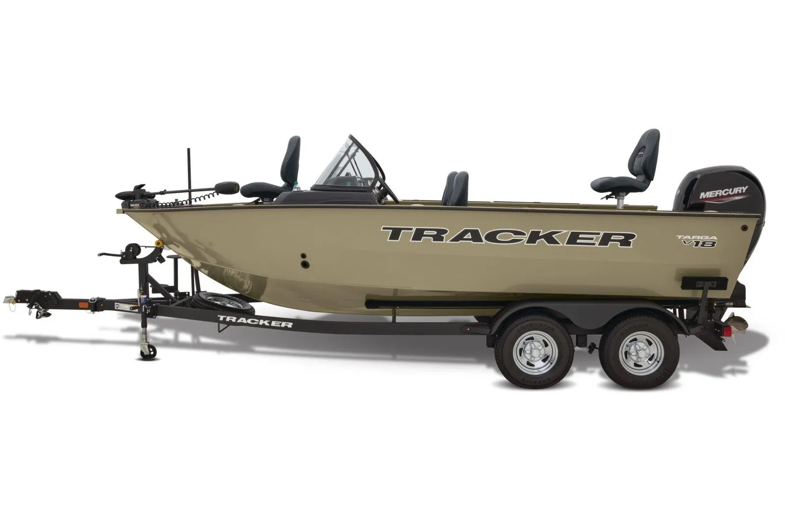Tracker Targa V-18 Combo, фотография 5