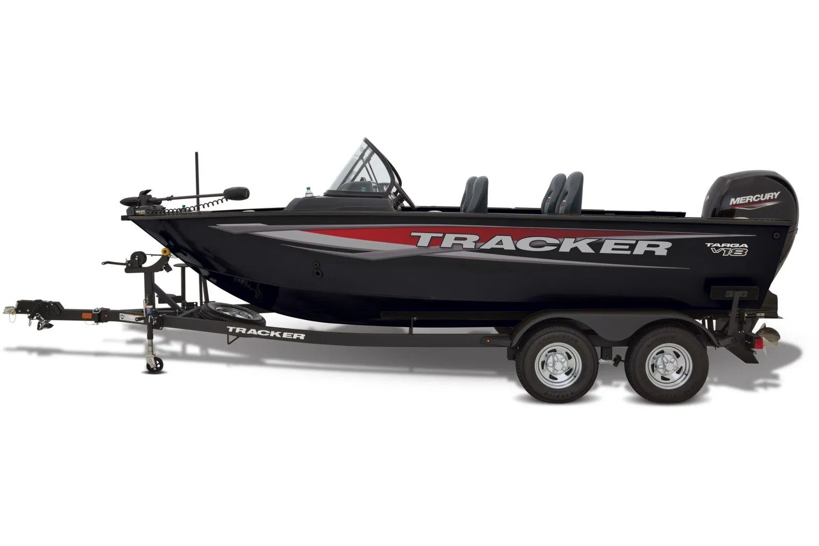 Tracker Targa V-18 Combo, фотография 8