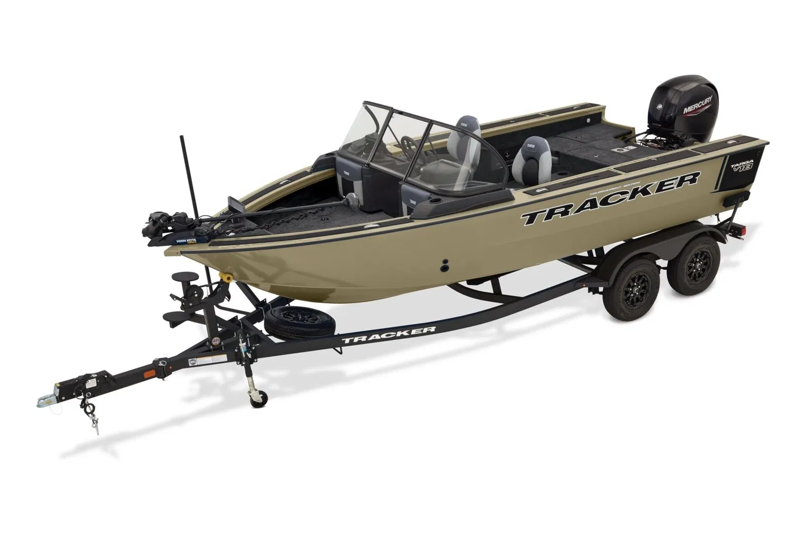 Tracker Targa V-18 Combo, фотография 4