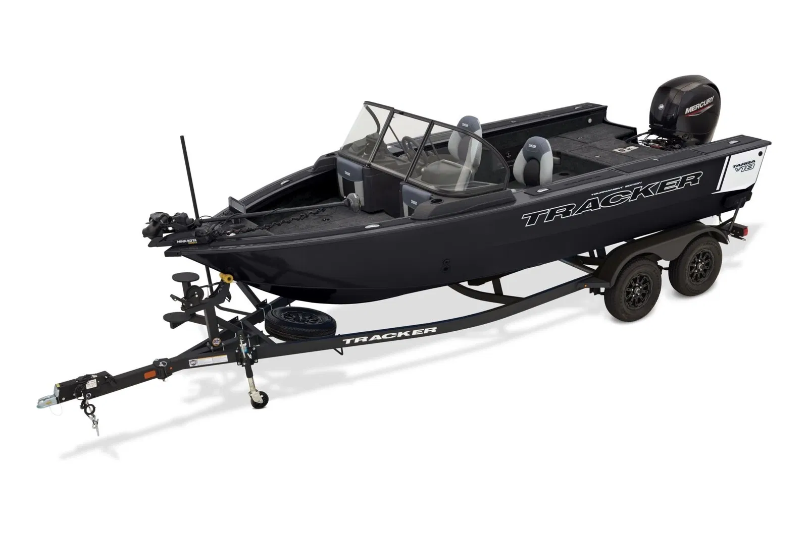 Tracker Targa V-18 Combo, фотография 6