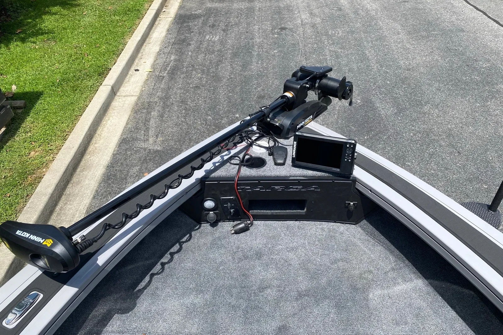 Tracker Targa V-18 Combo, фотография 7