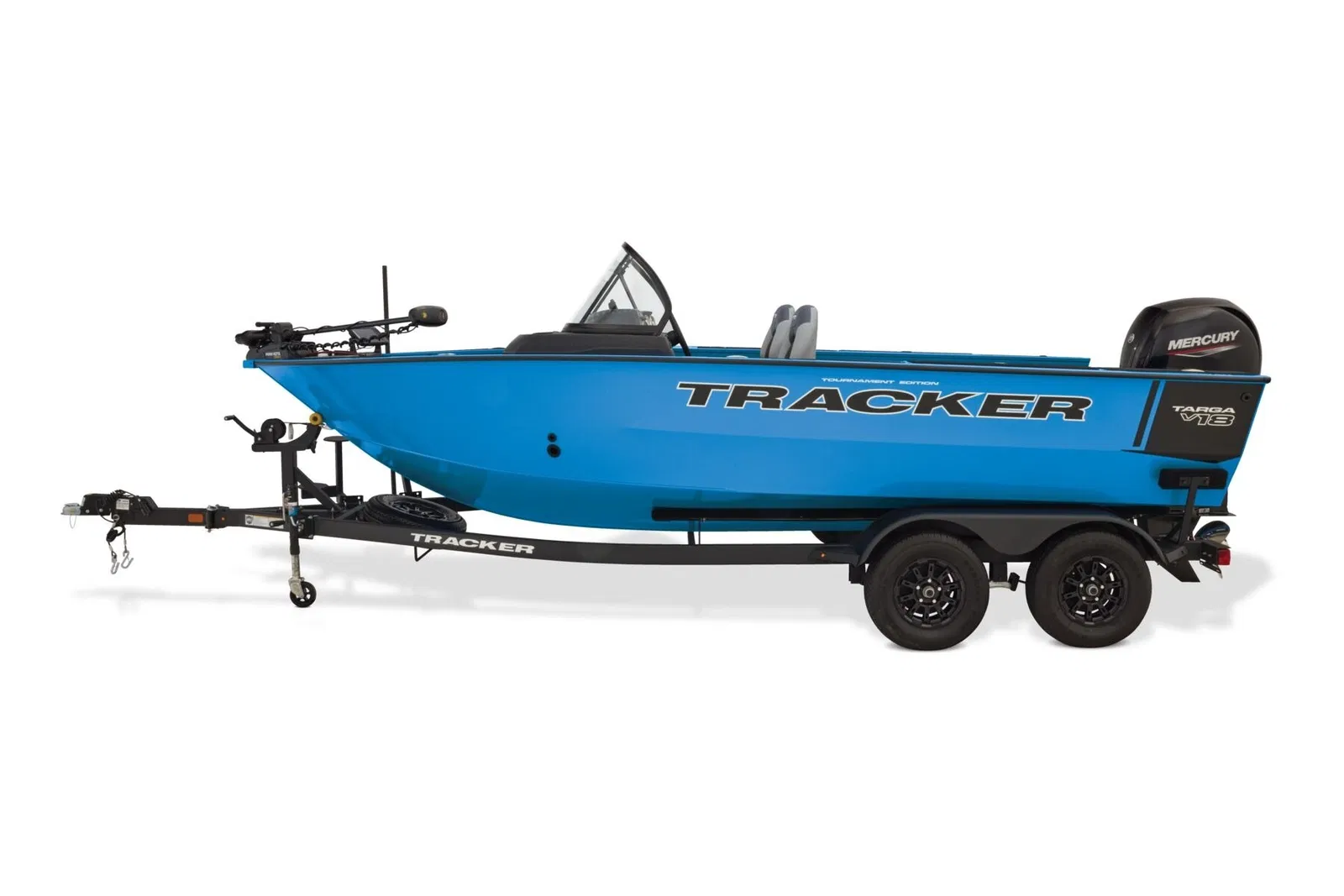 Tracker Targa V-18 Combo, фотография 6