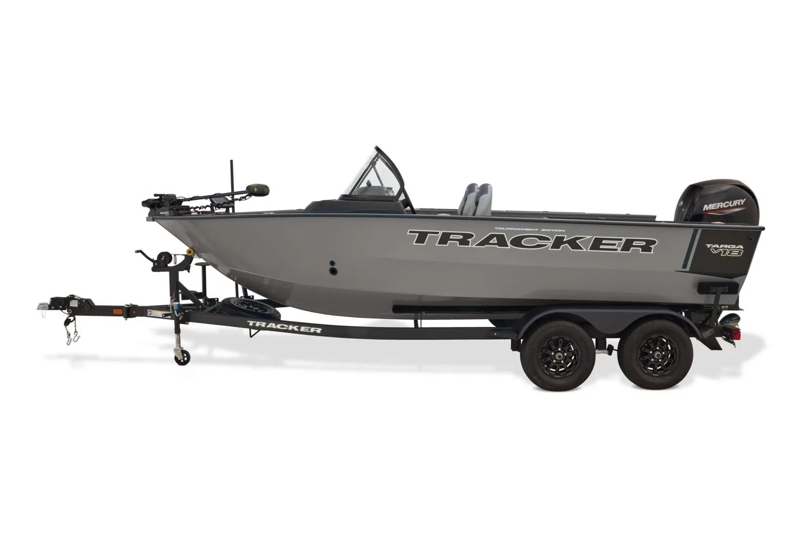 Tracker Targa V-18 Combo, фотография 8