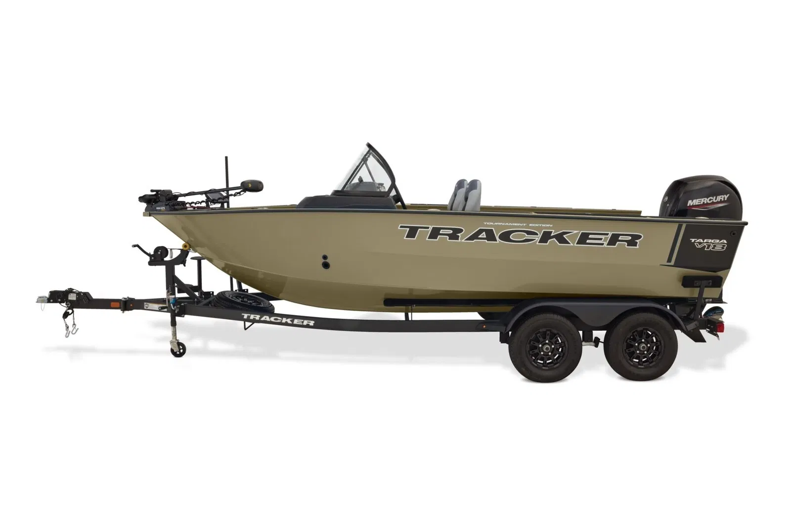 Tracker Targa V-18 Combo, фотография 9