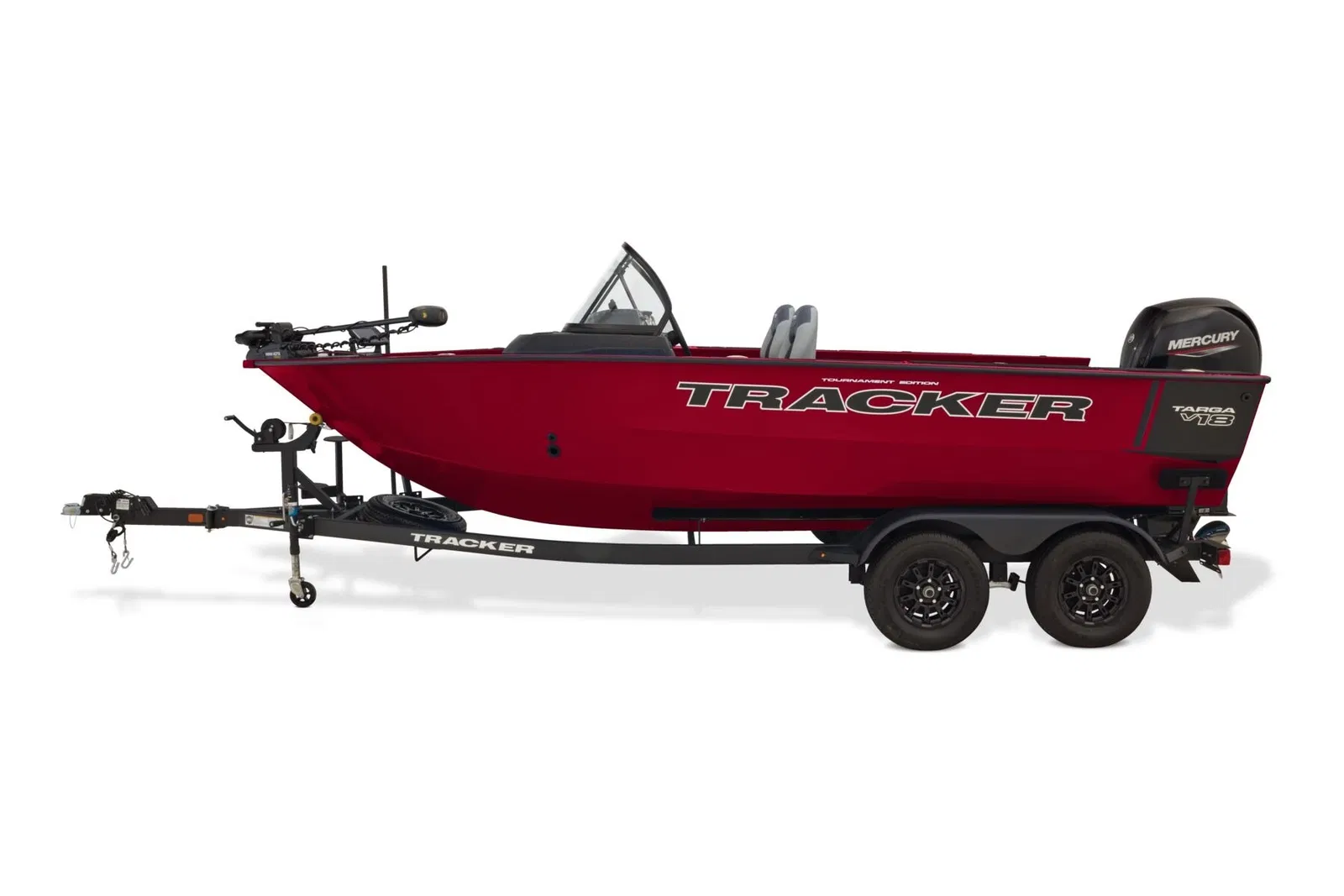Tracker Targa V-18 Combo, фотография 10