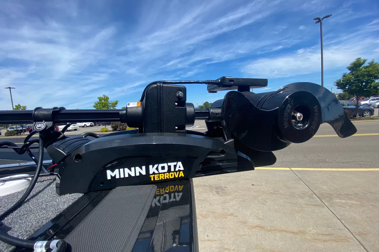 Tracker Targa V-18 Combo, фотография 6