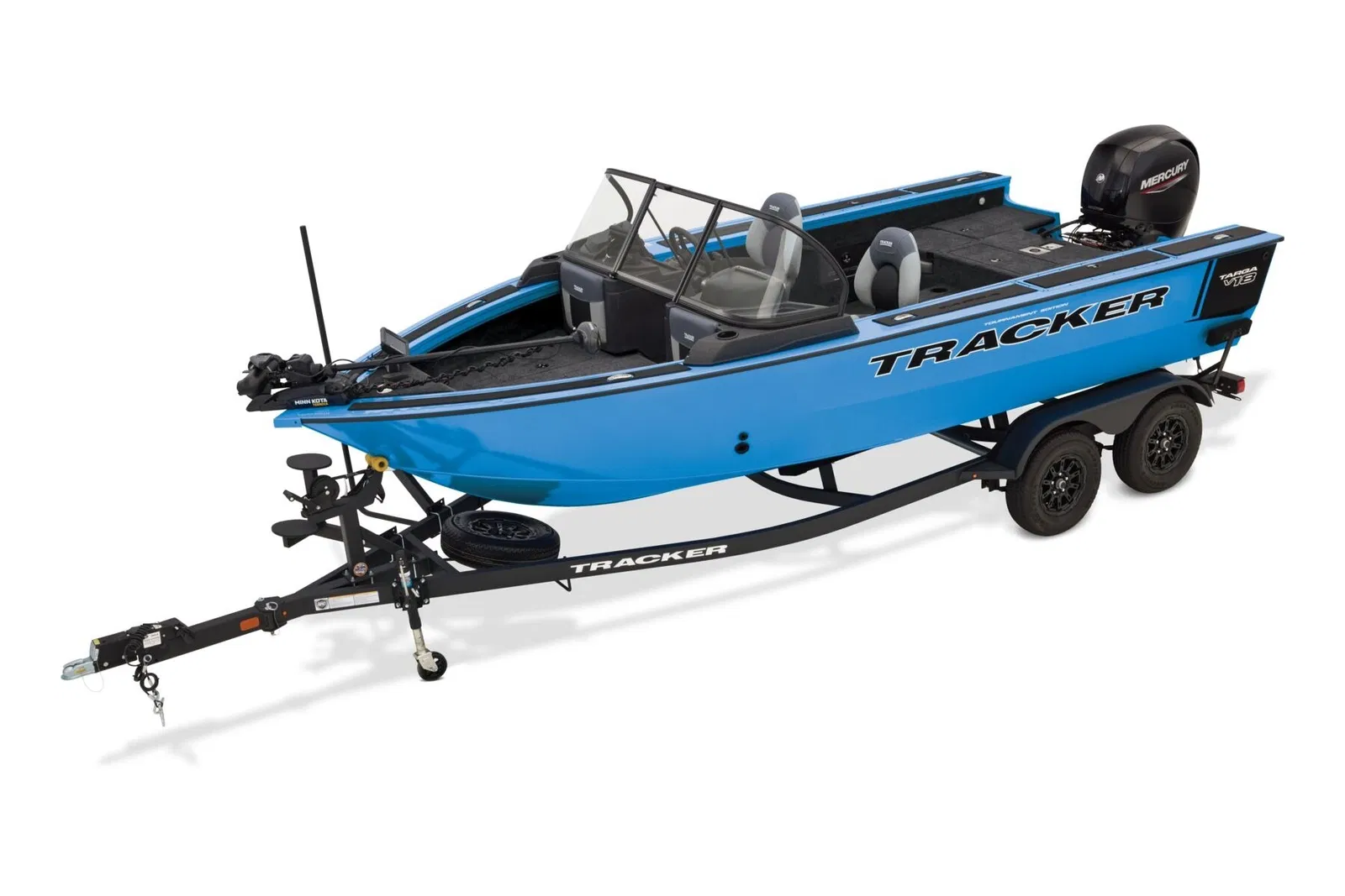 Tracker Targa V-18 Combo, фотография 10