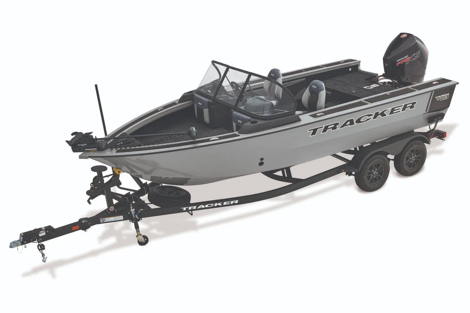 Tracker Targa V-19 Combo, фотография 2