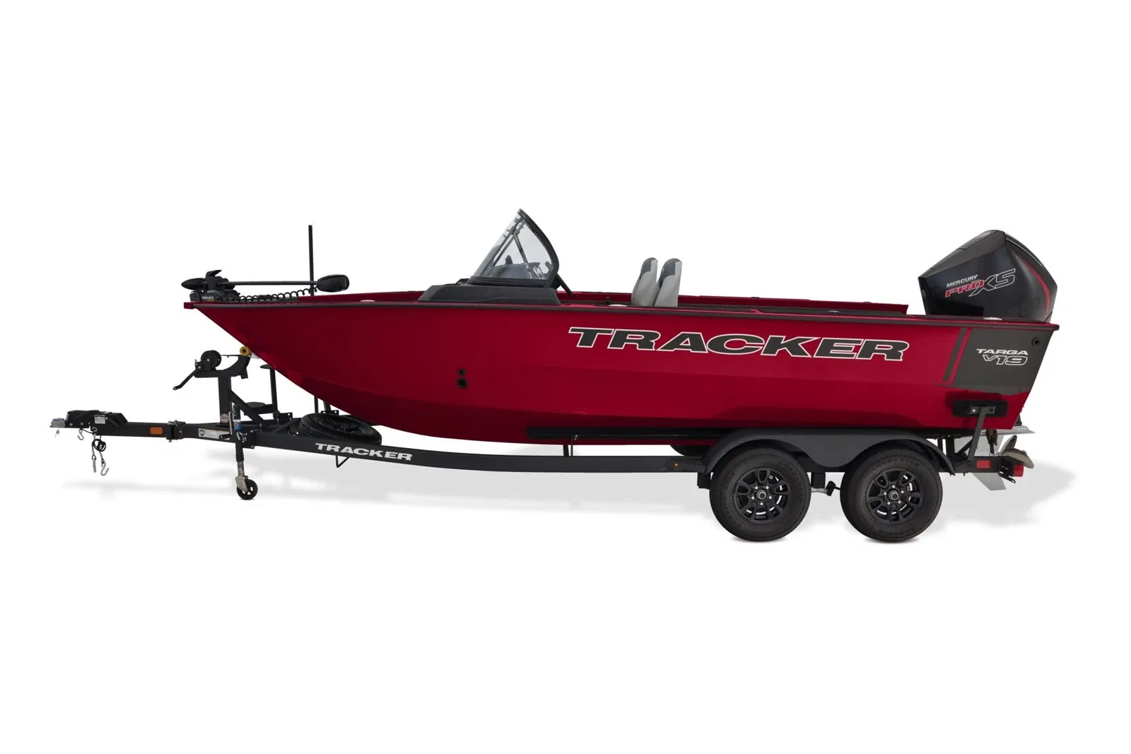 Tracker Targa V-19 Combo, фотография 9