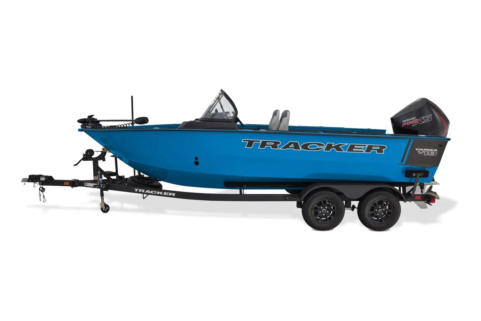 Tracker Targa V-19 Combo, фотография 10
