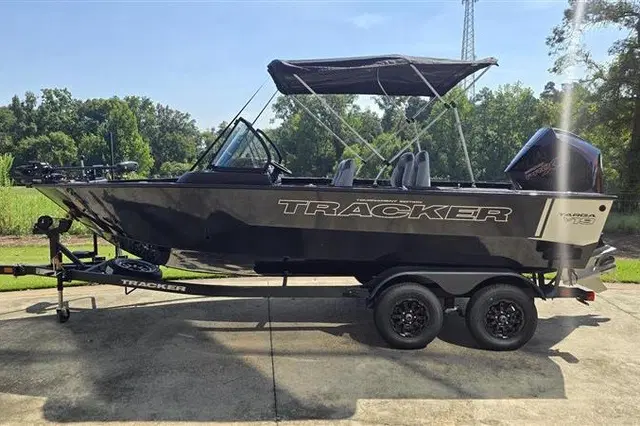 2027 Tracker Targa V-19 Combo
