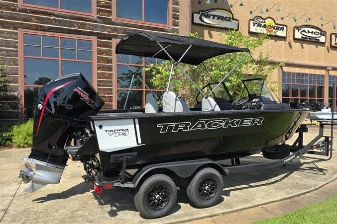 Tracker Targa V-19 Combo, фотография 4