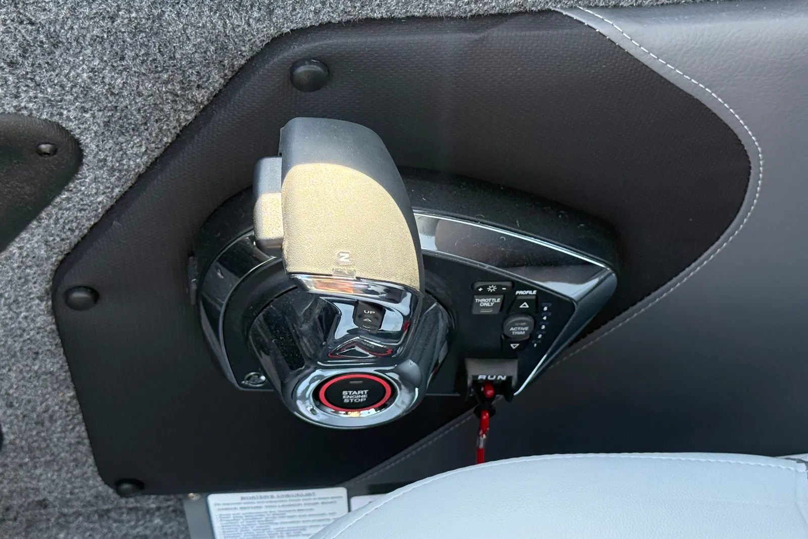 Tracker Targa V-19 Combo, фотография 10