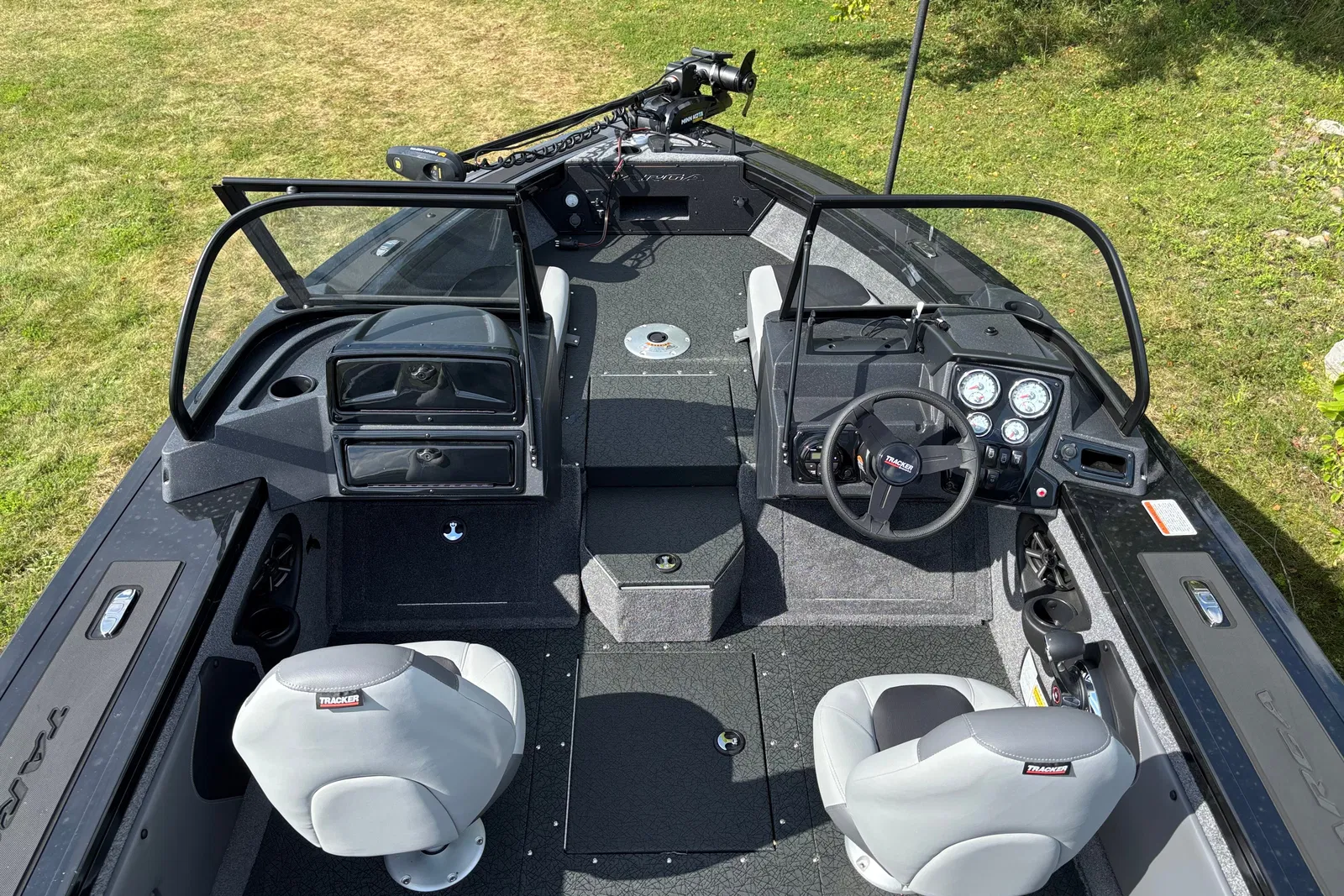 Tracker Targa V-19 Combo, фотография 4