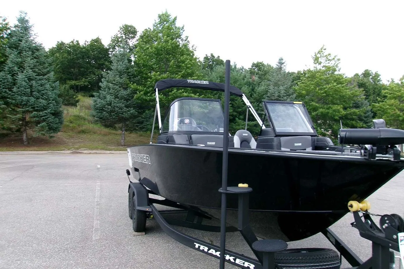Tracker Targa V-19 Combo, фотография 3