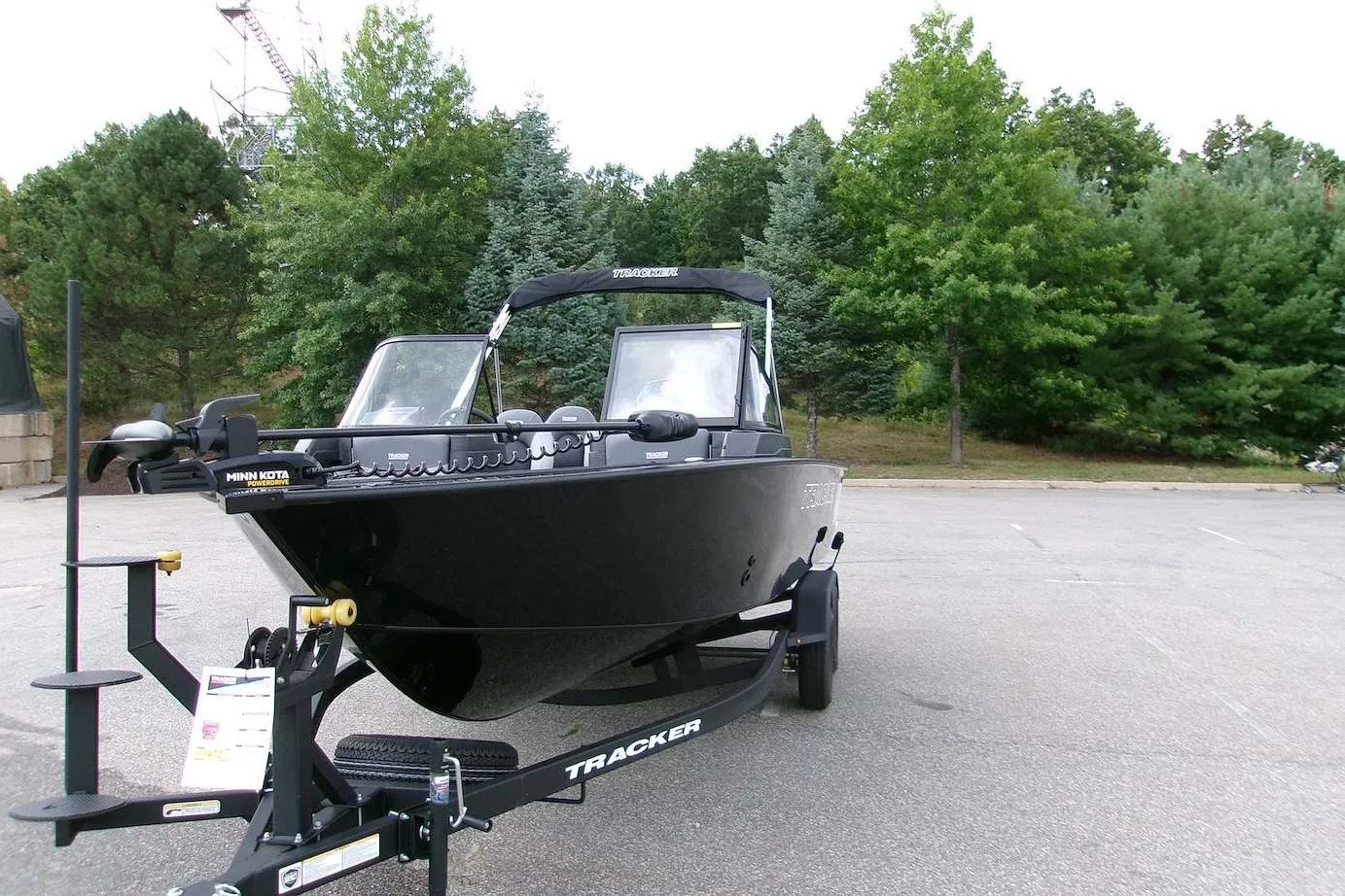 Tracker Targa V-19 Combo, фотография 4