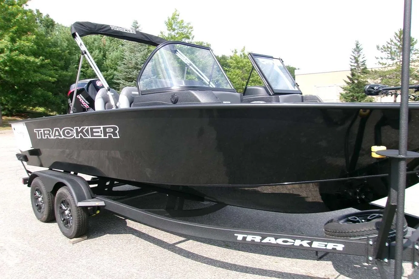 Tracker Targa V-19 Combo, фотография 5