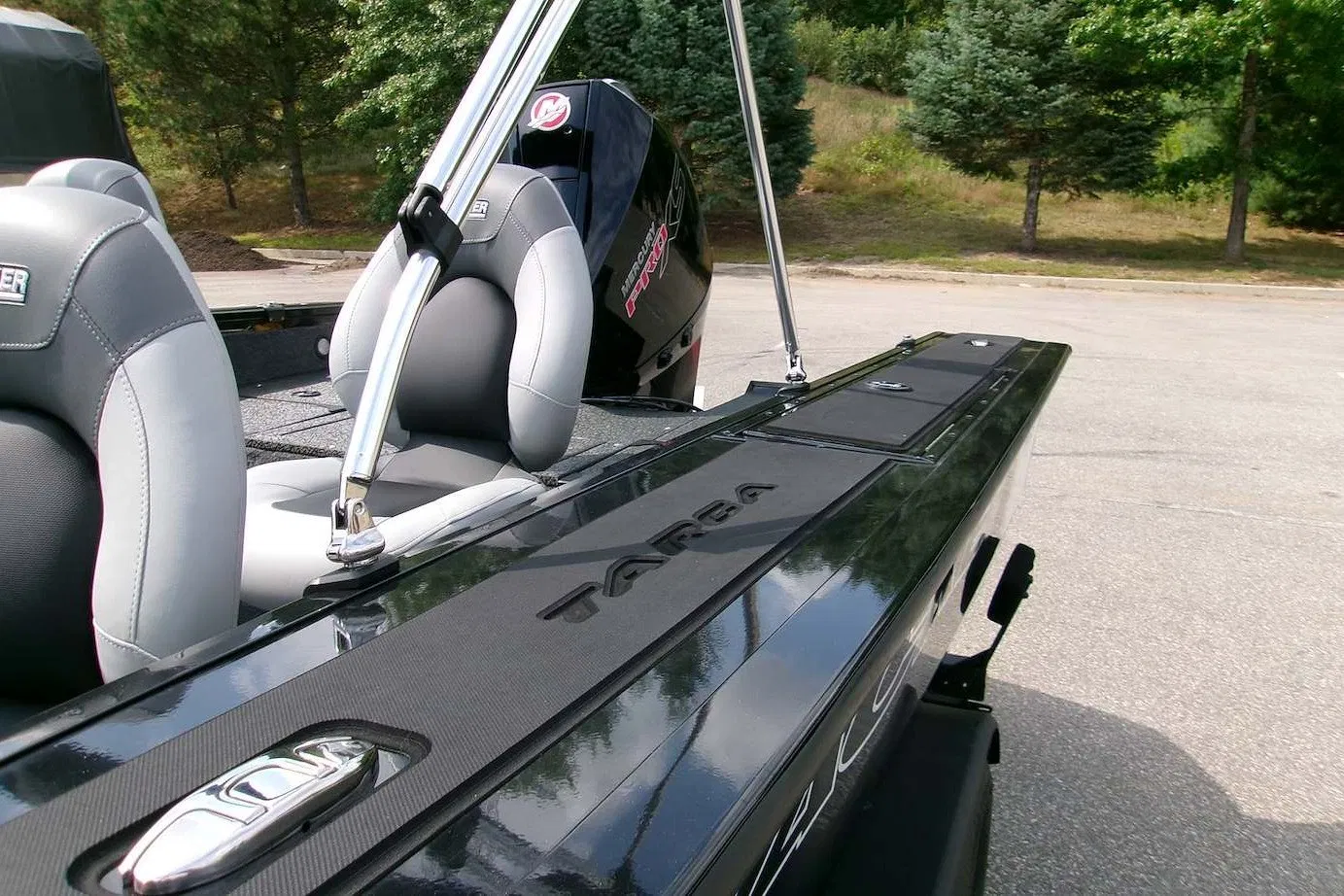 Tracker Targa V-19 Combo, фотография 7