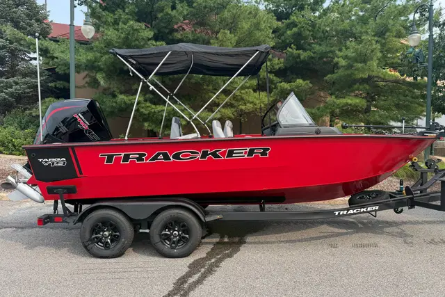 2027 Tracker Targa V-19 Combo