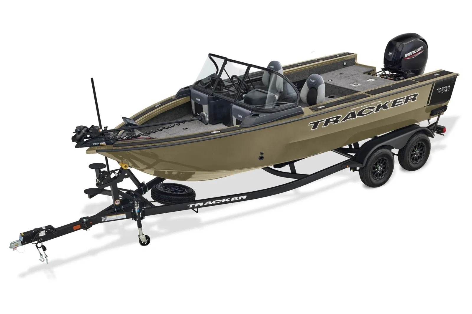 Tracker Targa V-18 WT, фотография 4