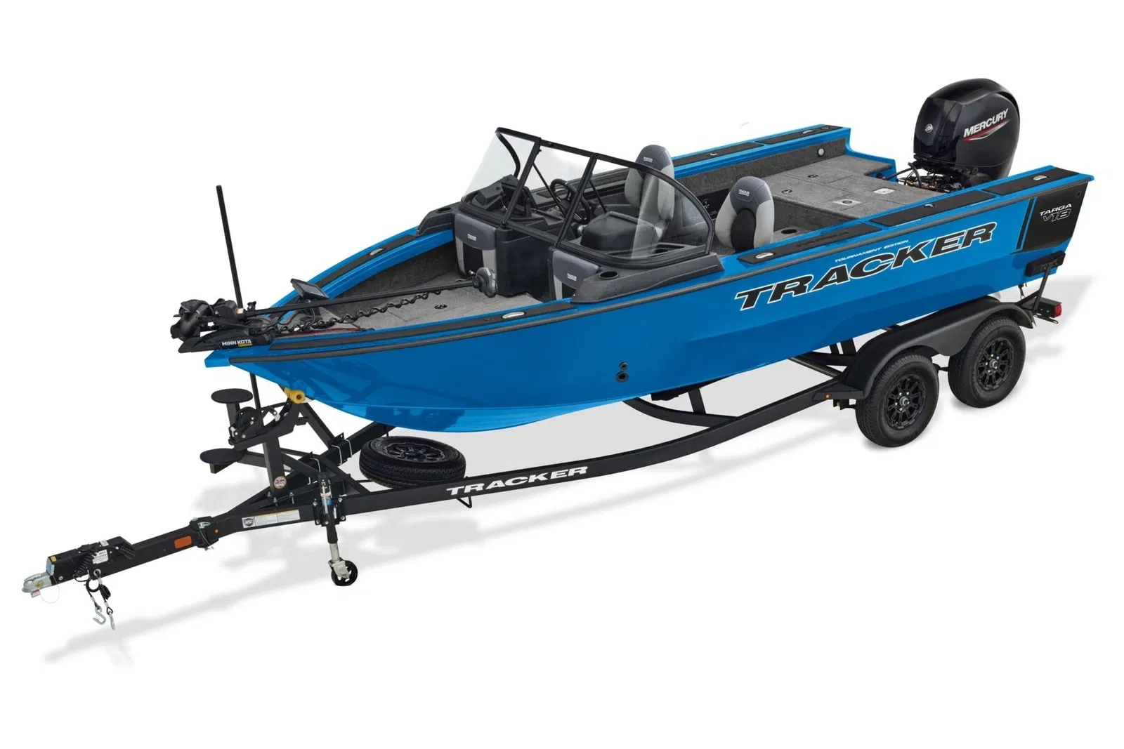 Tracker Targa V-18 WT, фотография 6