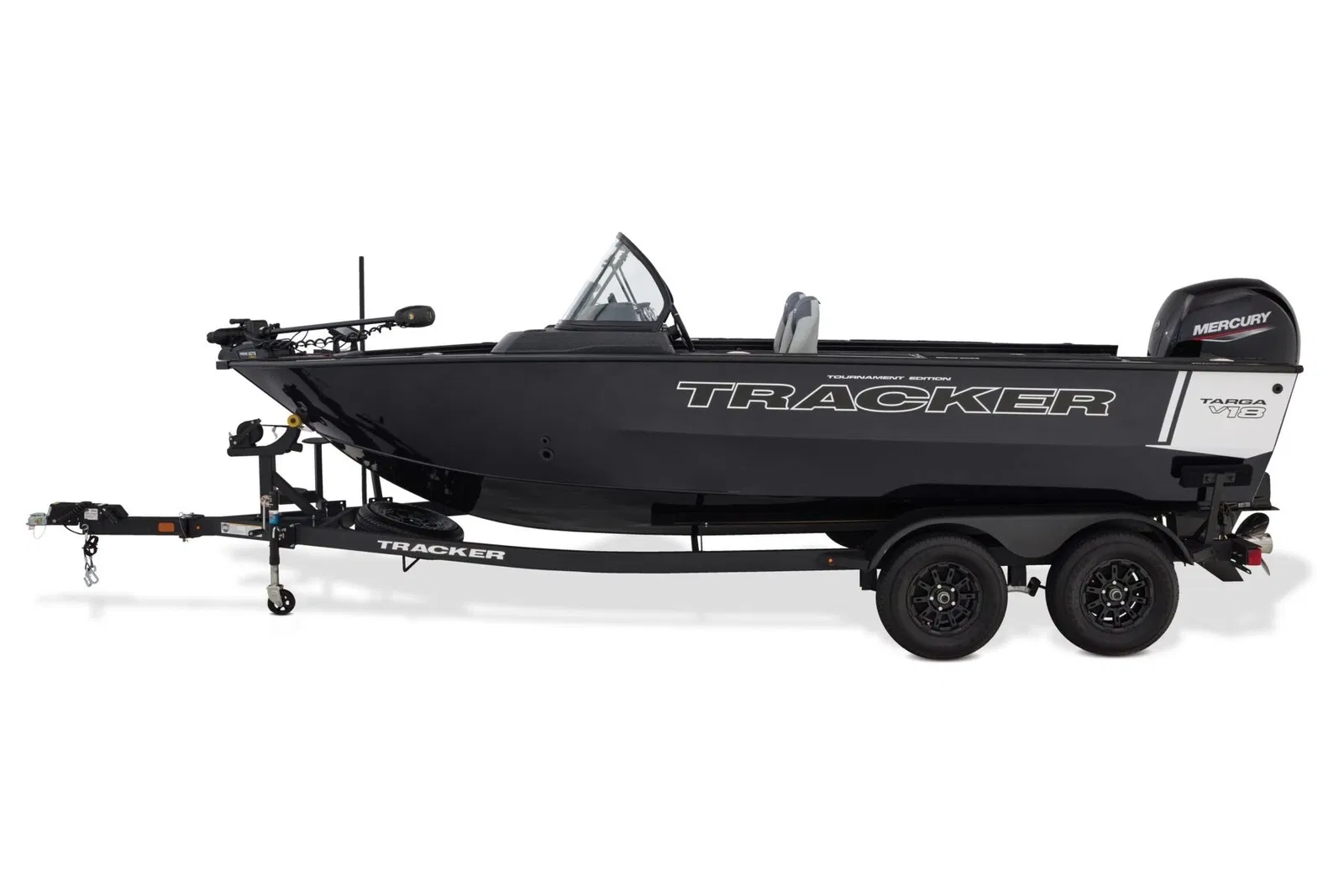 Tracker Targa V-18 WT, фотография 7