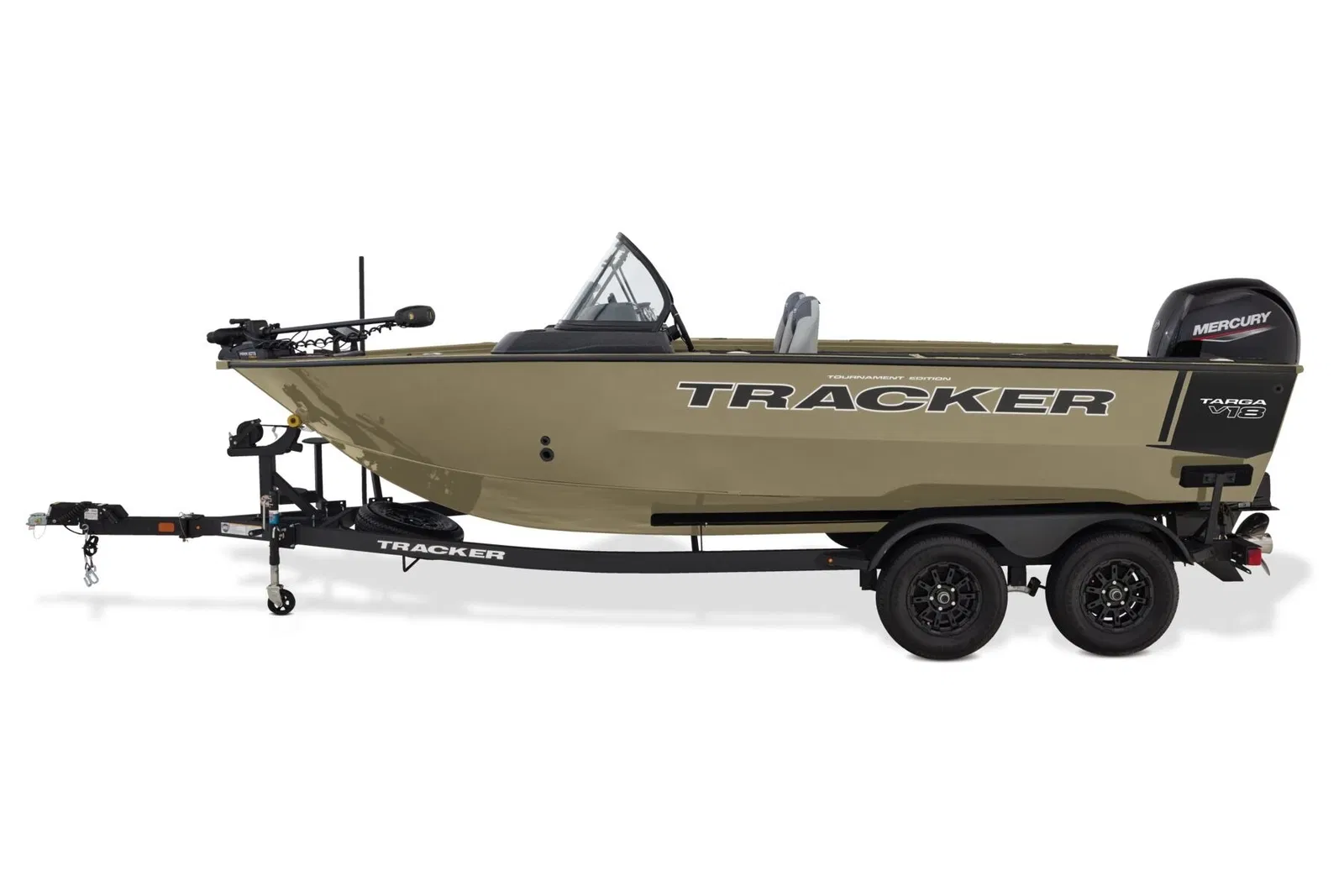 Tracker Targa V-18 WT, фотография 9