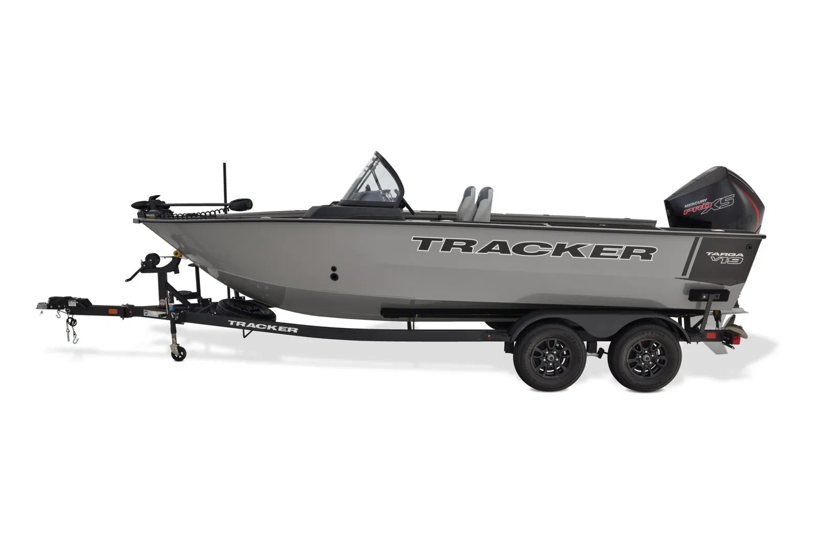 Tracker Targa V-19 Combo, фотография 7