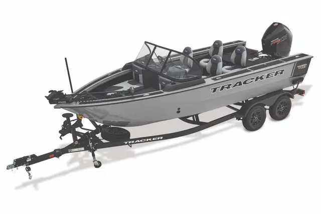 2027 Tracker Targa V-19 Combo