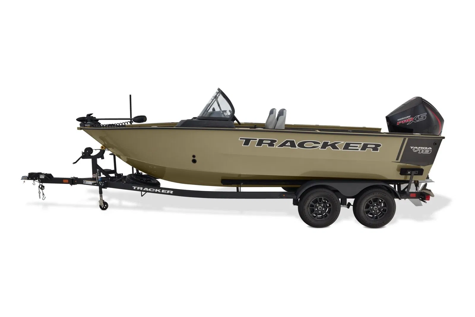 Tracker Targa V-19 Combo, фотография 8