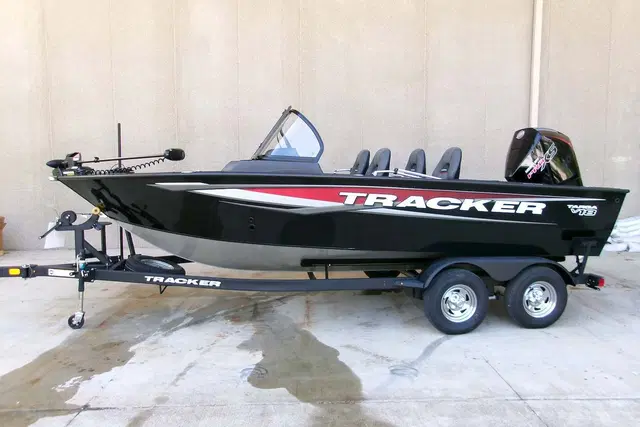2026 Tracker Targa V-18 WT