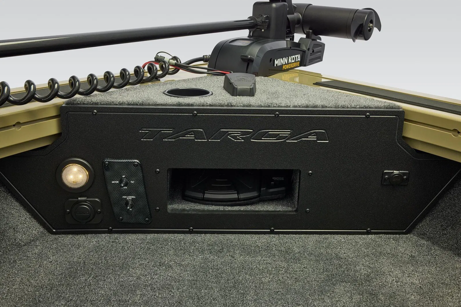 Tracker Targa V-19 Combo, фотография 9