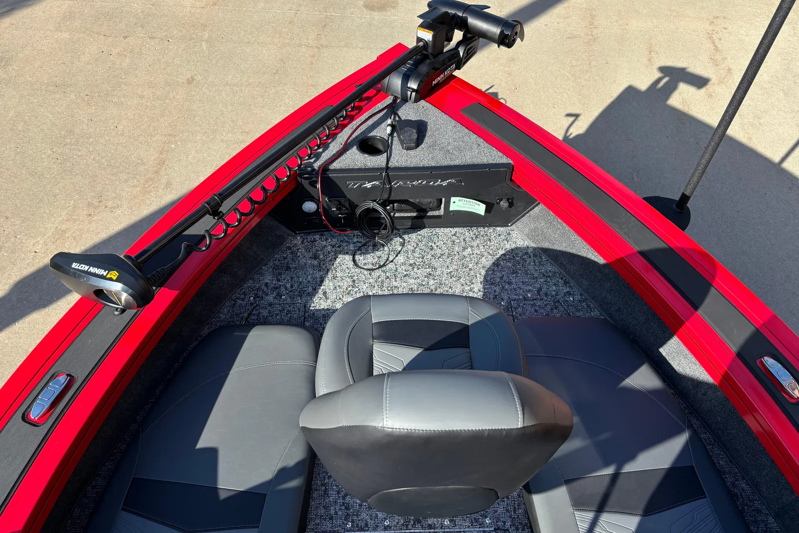 Tracker Targa V-19 Combo, фотография 3