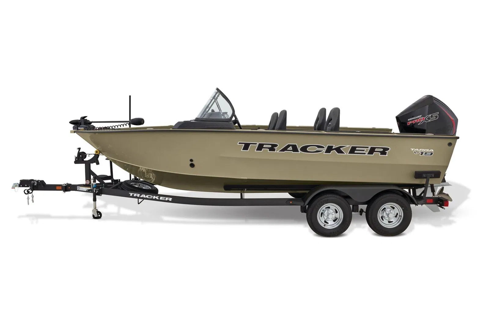 Tracker Targa V-19 Combo, фотография 2
