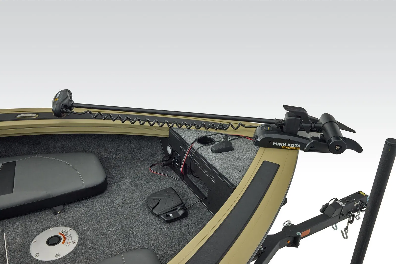 Tracker Targa V-19 Combo, фотография 7